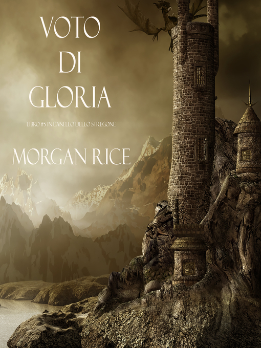 Title details for Voto Di Gloria by Morgan Rice - Available